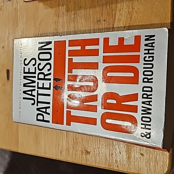 James Patterson books - Picture 4 of 7